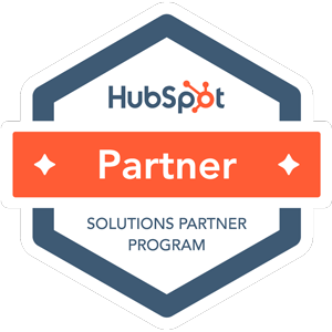 hubspot partner badge